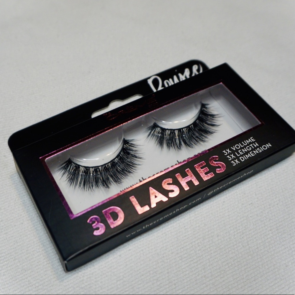 Boujee 3D Lashes
